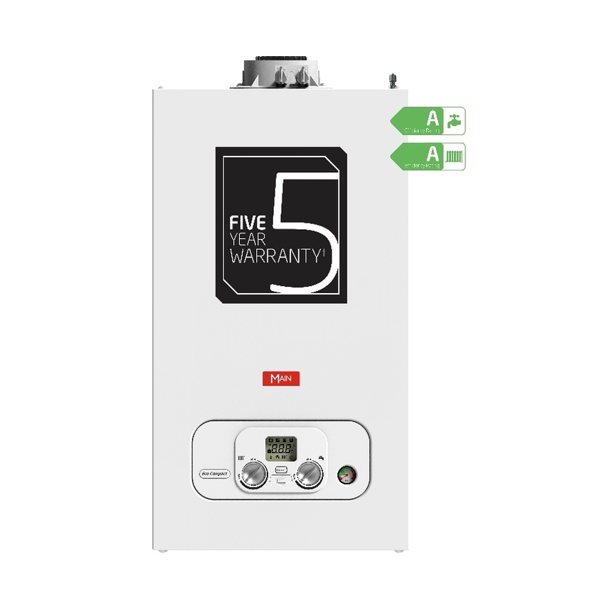Main Eco Compact 30kW Combi Boiler 7714161 Image 1