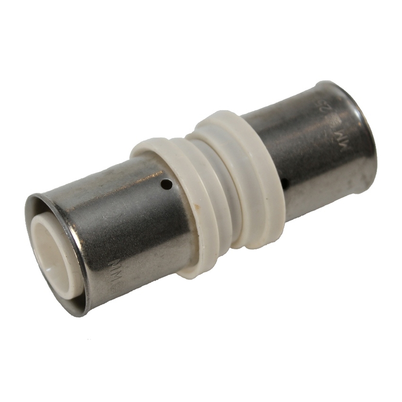 MLCP Composite Press Coupler 16 x 16mm CPM1616 Image 1