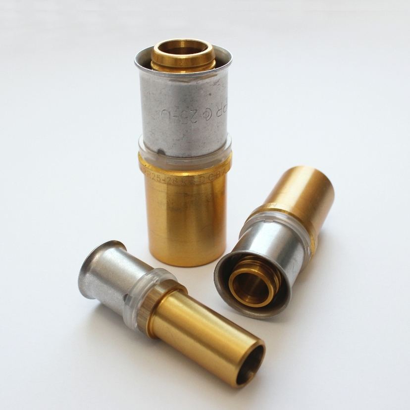 MLCP 25 x 22mm Press to Copper Tail MLCPCL03 Image 1