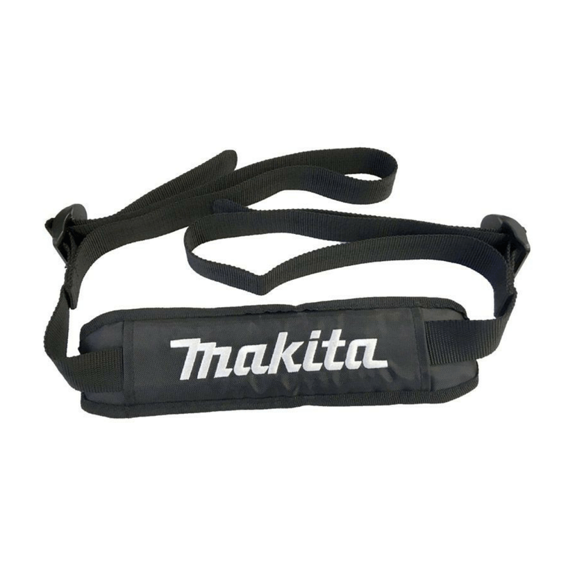 CL1 Makita MakPac Shoulder Strap 196817-8 Image 1