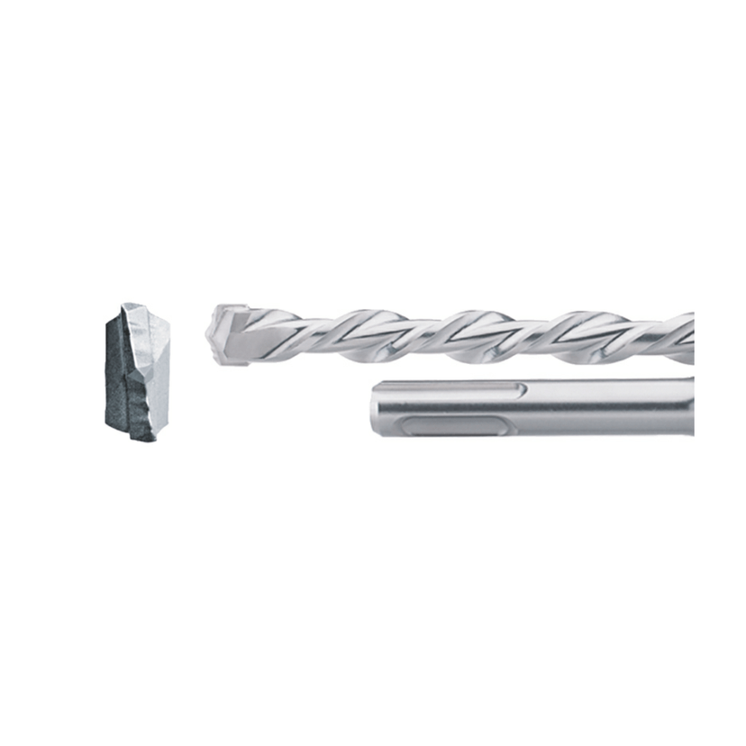 Makita 10mm x 160mm SDS Plus Performance Masonry Bits B-46567 Image 1