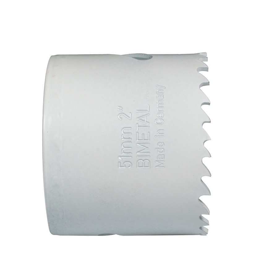 Makita 27mm Performance Bi-Metal Holesaw P-52495 Image 1