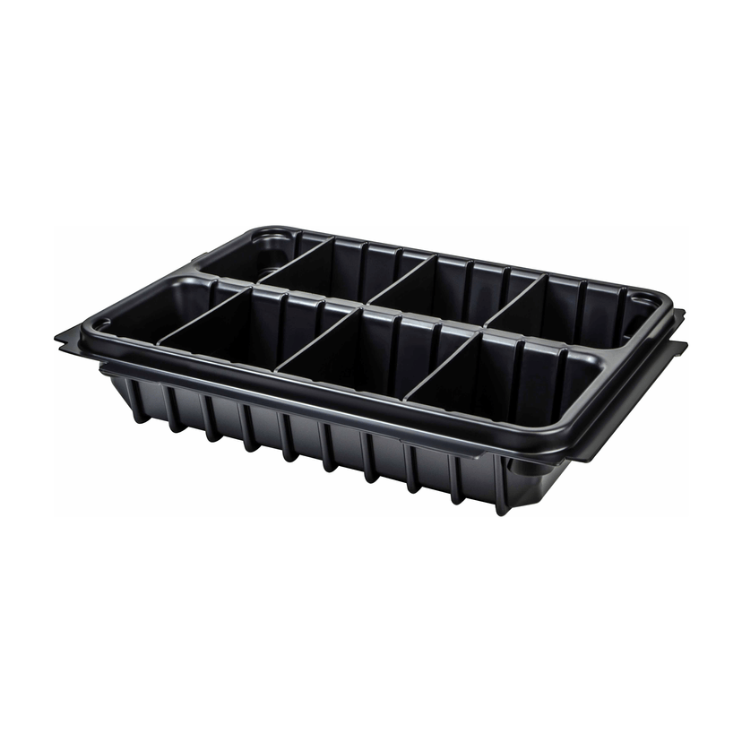 CL1 Makita MakPac Insert - 2 Compartment P-83680 Image 1