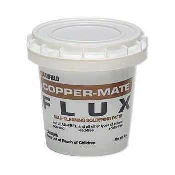 Copper-Mate Flux 113g Image 1