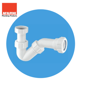 McAlpine Bidet Trap BT1 Image 1