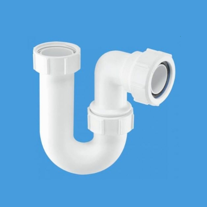 McAlpine 1 1/2" x 3" P Trap SC10 Image 1