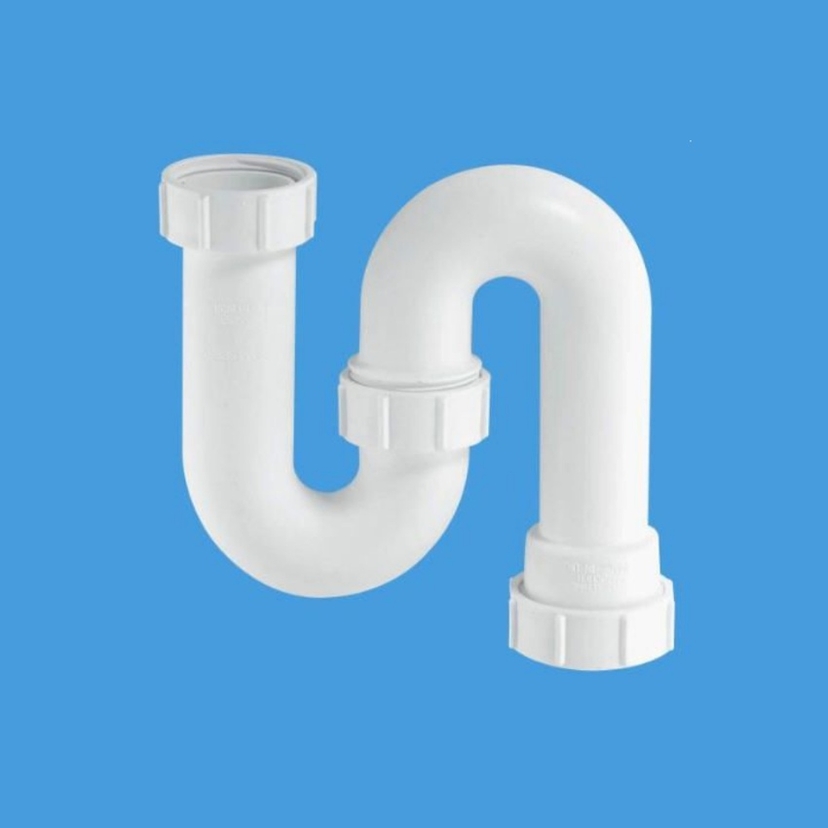 McAlpine 1 1/2" x 3" S Trap SD10 Image 1