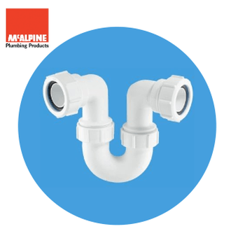 McAlpine 2" Running Trap SG10 Image 1