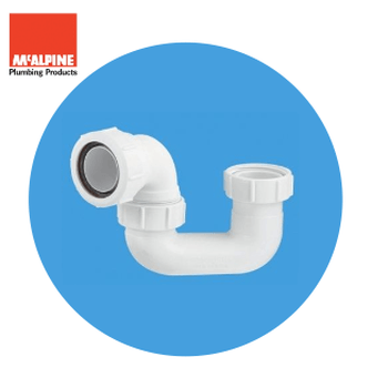 McAlpine 50mm Seal Bath Trap SMP10 Image 1