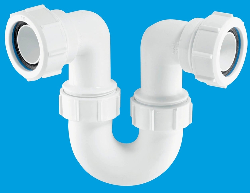 McAlpine 1 1/4" Running Trap SR10 Image 1