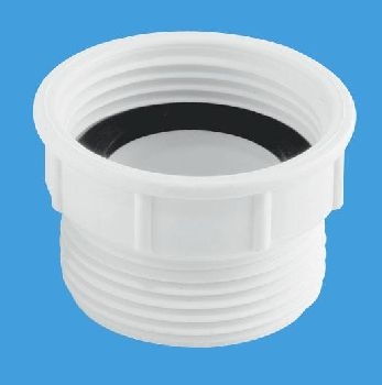 McAlpine 1.5" European-UK Adaptor T12A-F Image 1