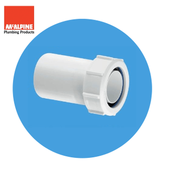 McAlpine 1 1/2" x1 1/4" Reducer T12M Image 1