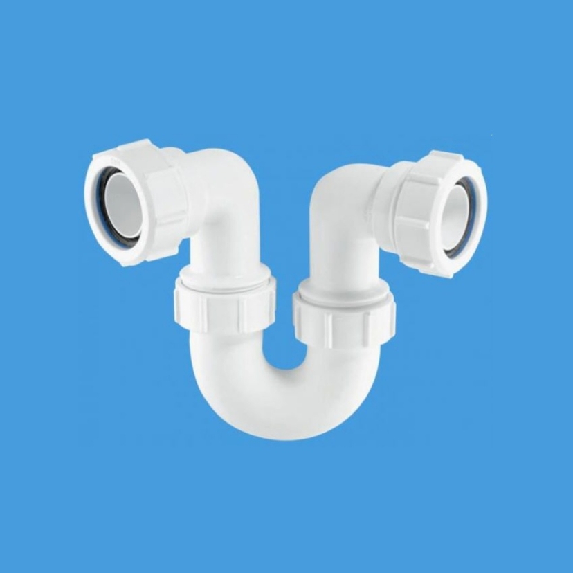 McAlpine 1 1/2" Running Trap TR10 Image 1