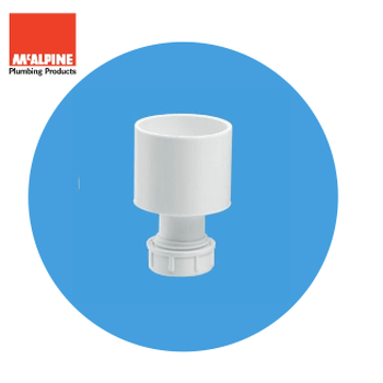 McAlpine 50mm Tundish TUN-2 Image 1