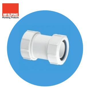 McAlpine 2" Multifit Coupling Z28M Image 1