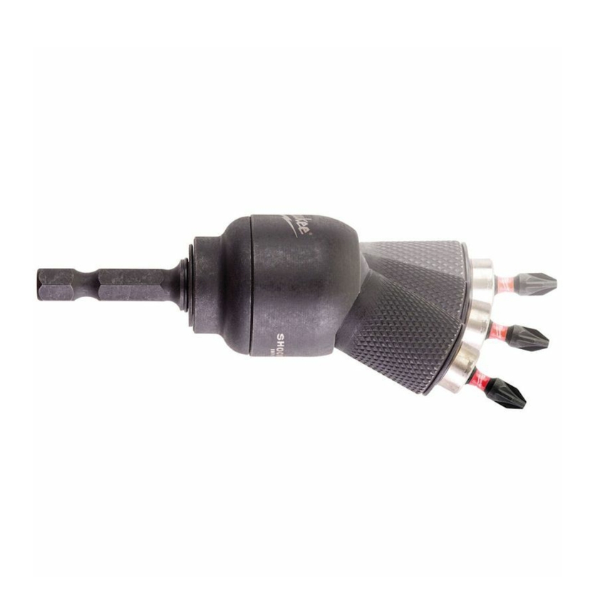 Milwaukee Knuckle Adaptor 4932459781 Image 1