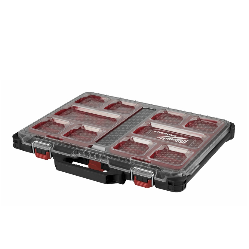 Milwaukee PACKOUT Slim Organiser 4932471064 Image 1