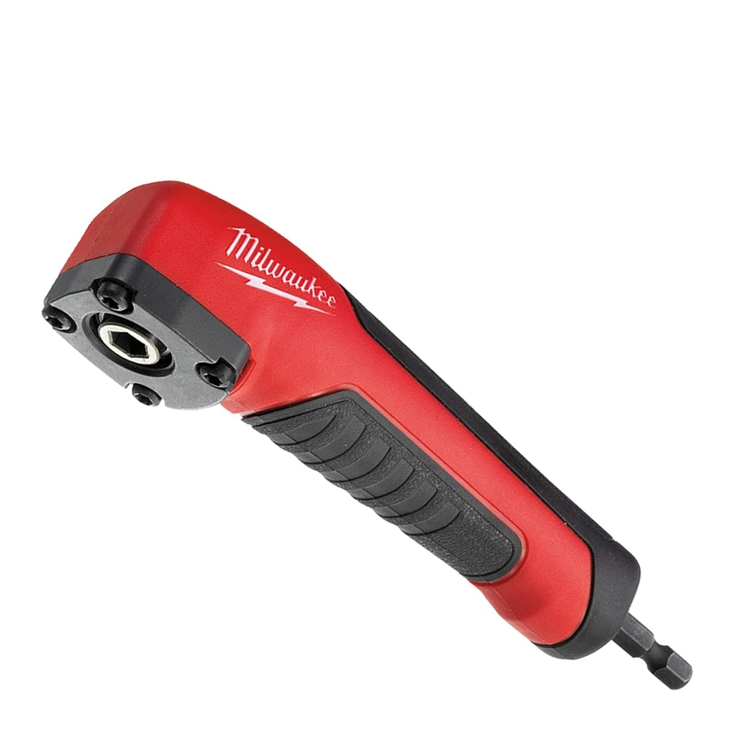 Milwaukee Right Angle Attachment 11 Piece Set 4932471274 Image 1