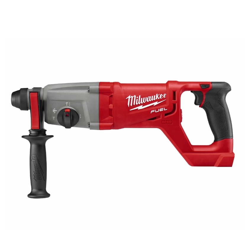 Milwaukee M18 SDS+ D Handle Rotary Hammer 4933479903 Image 1