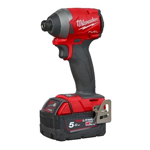 CL1 Milwaukee Fuel Impact Driver GB2 inc. Batteries & Charger M18FID2- Image 1
