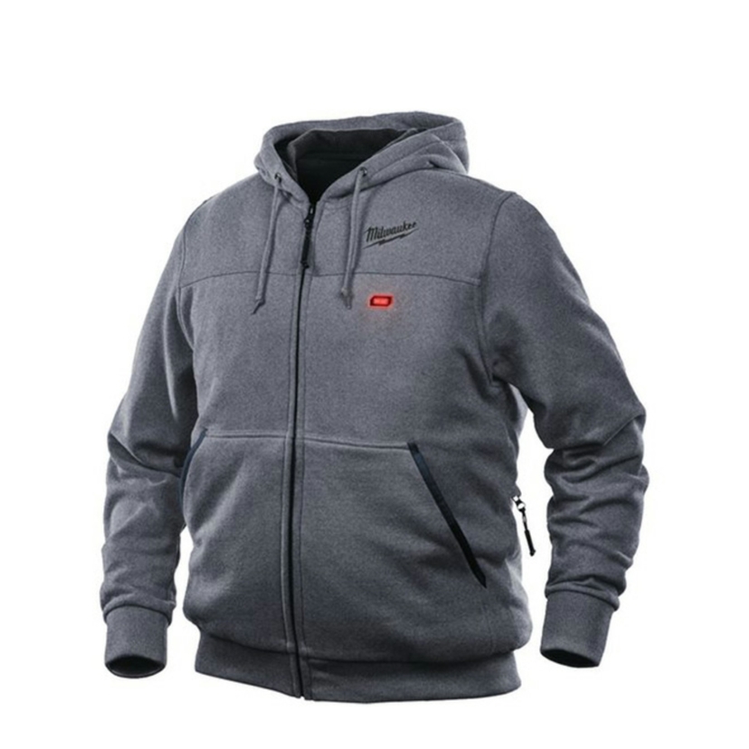 Milwaukee M12 Heated Hoodie Size X Large 4933464355 Image 1