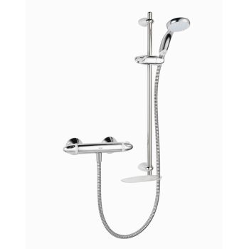 Mira Coda Pro EV Thermostatic Mixer Shower - Chrome 1.1836.005 Image 1