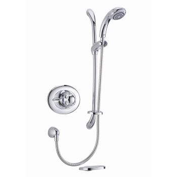 Mira Excel BIV Mixer Shower - Chrome 1.1518.303 Image 1