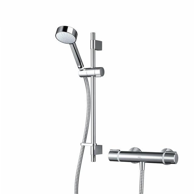 Mira Relate EV Mixer Shower - Chrome 2.1878.001