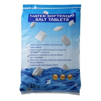 Monarch 25kg Bag Tablet Salt Image 1