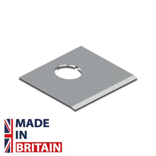 Monument Spare Blades for AC4P (5 pack) 100B Image 1