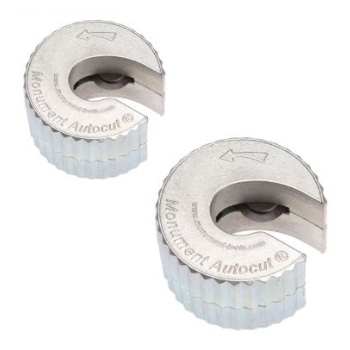 Monument 15mm & 22mm Autocuts (Twin Pack) 1715C1722Y Image 1