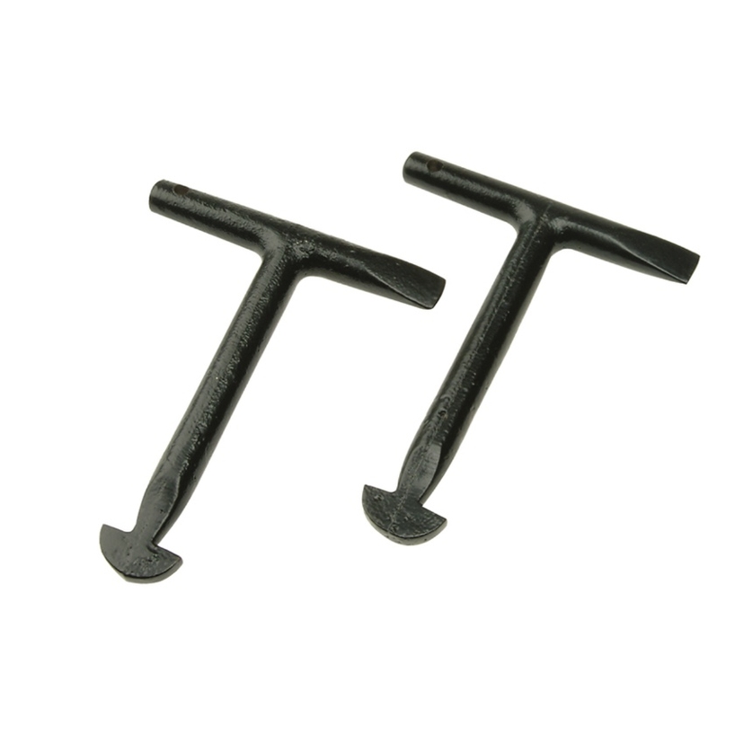 Monument 125mm Manhole Keys (2 pack) 1010L Image 1