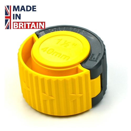 Monument 1 1/4" AC4P Plastic Cutter 1114B Image 1