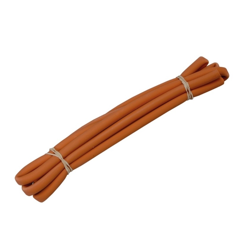 Monument U Gauge Rubber 2m Hose - Orange 1730X Image 1