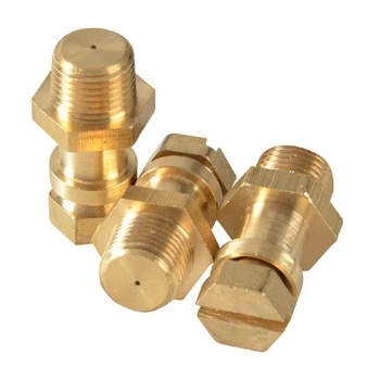 Monument 1/8" Pressure Test Nipples BSP (PK 3) 1732D Image 1