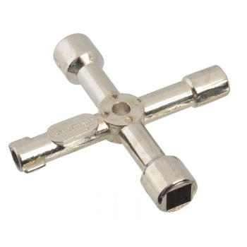 Monument Four-Way Multipurpose Key 2059M Image 1