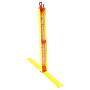 Monument 12" 30mb U Gauge Manometer 257C Image 1