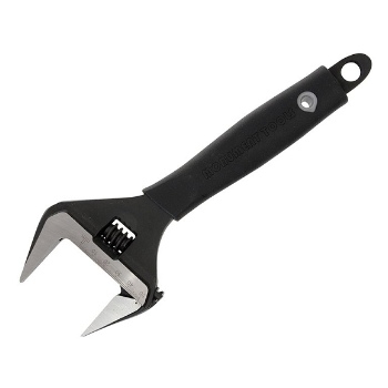 Monument 10" Wide Jaw Ajustable Wrench 3143Z Image 1