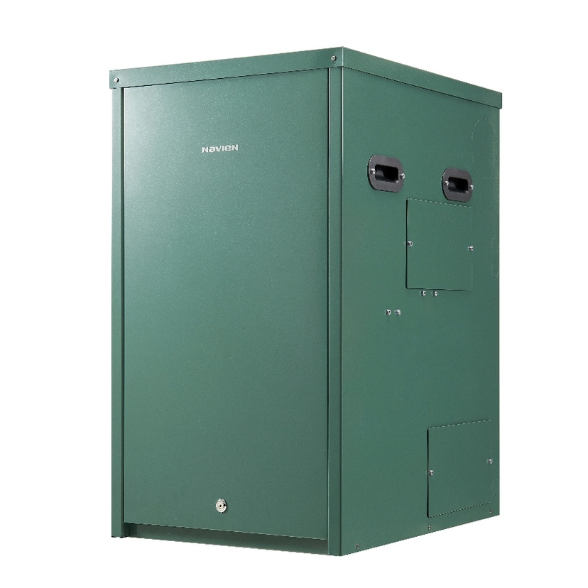 Navien 28kW LSX Ext. LCB700 Blue Flame System PLCB0028SH002 Image 1