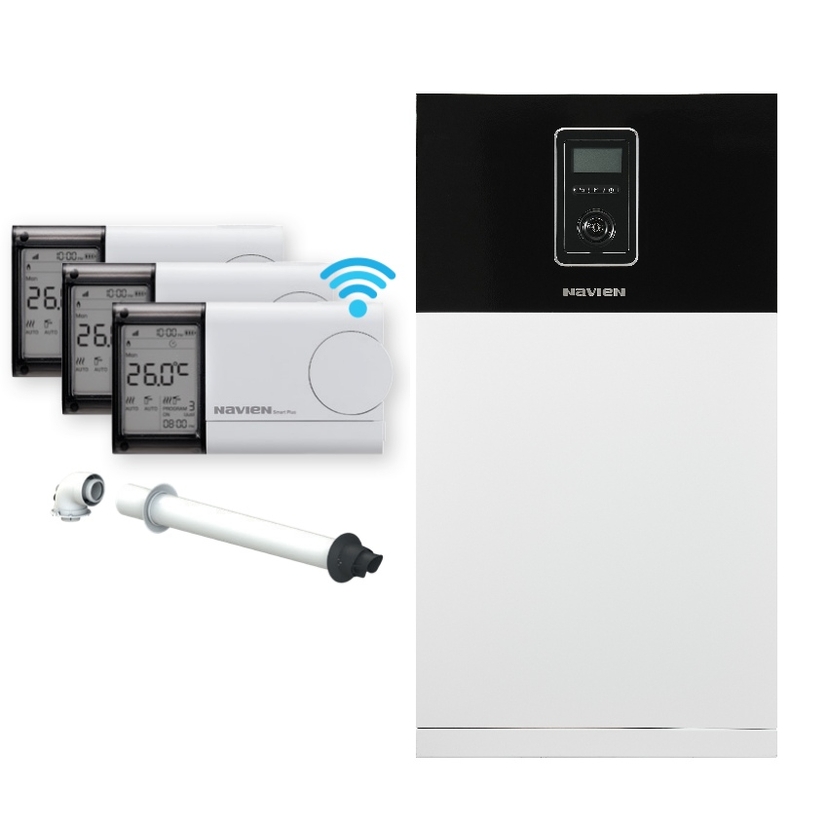Navien 28kW LS Int. LCB700 Blue Flame System - A+ Pack 30025014A Image 1