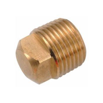 1/2" Brass Plug BRFP-D
