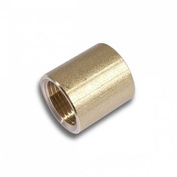 1/4" Brass Socket BRS-B Image 1