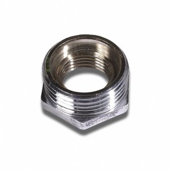 3/4" x 1/2" Chrome Bush BRBUSHCP-ED Image 1