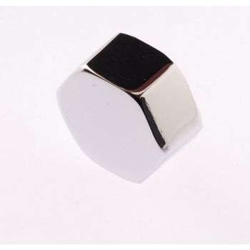 1/2" Chrome Cap BRBCCP-D Image 1
