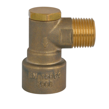 Bayonet Elbow - EN15069 High Temperature BFGHBSAHT-D Image 1