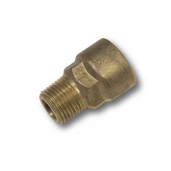 Bayonet Socket Straight BFGHBSSHT-D Image 1