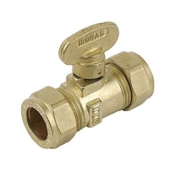 15mm Compression Gascock BFGASIV-15 Image 1