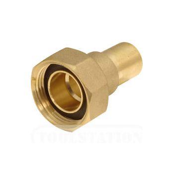 1" x 28mm Meter Union BFGMU-28F Image 1