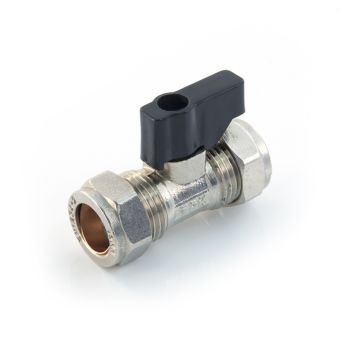 22mm Isolating Valve + Handle 304628 Image 1