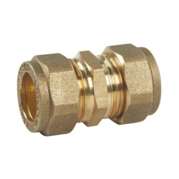 Compression 8mm Straight Coupling COC-08 Image 1
